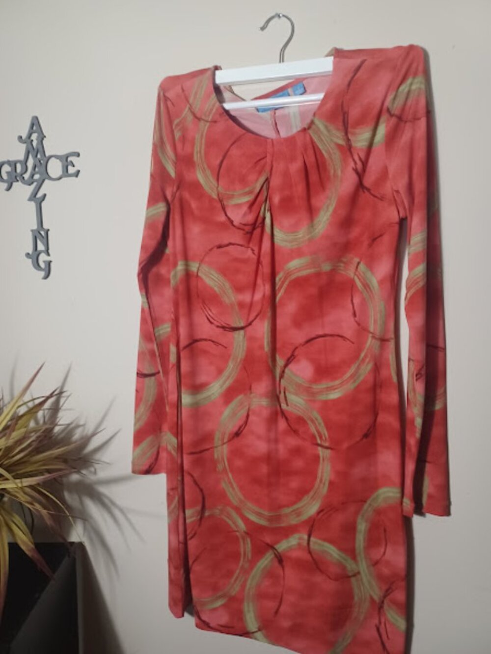 Simple Vera-Dress